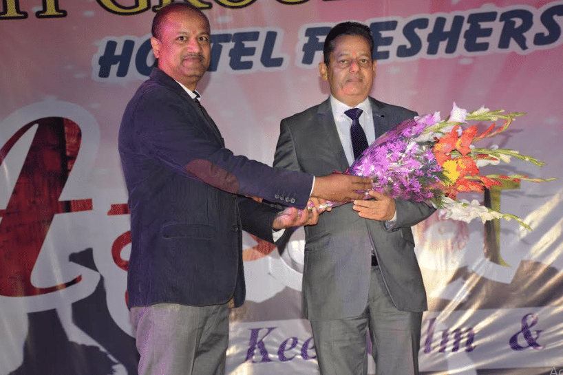 IIMT College of Pharmacy Greater Noida Freshers Party photo 1